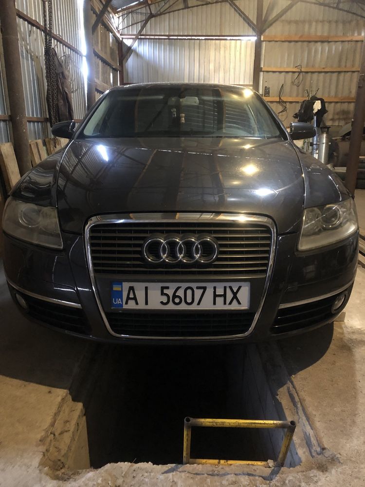 AUDI A6 C6 2.4 130 KW 177 КС