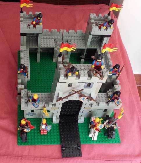 Lego 6080 King's Castle