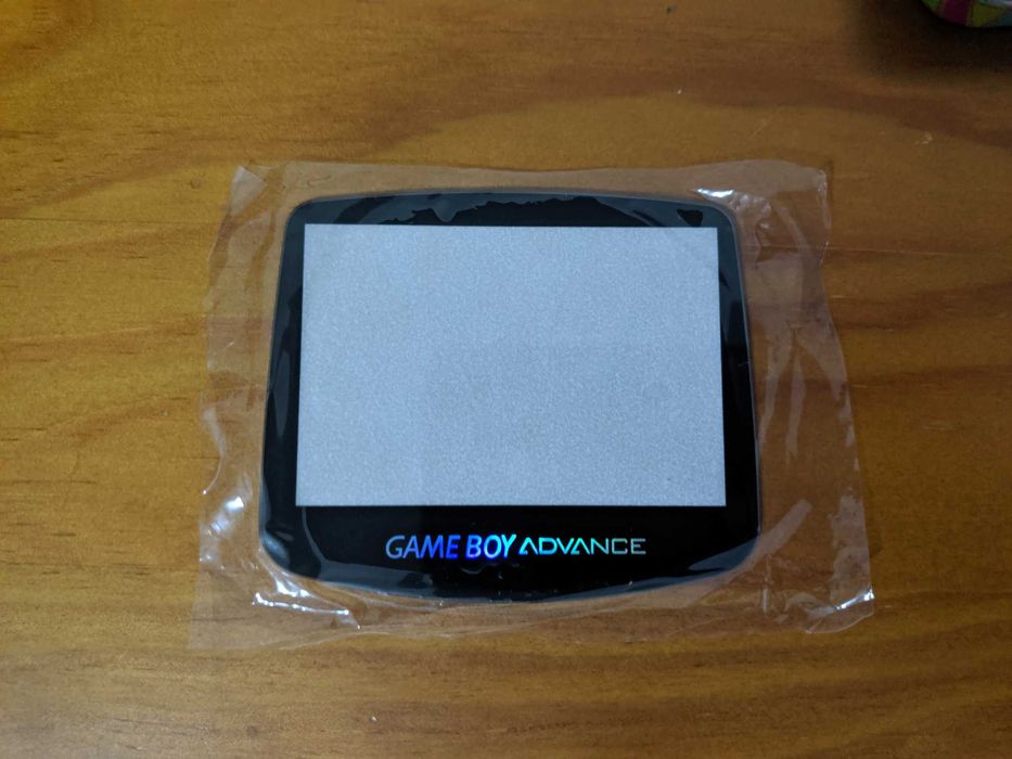 Peças Gameboy Advance