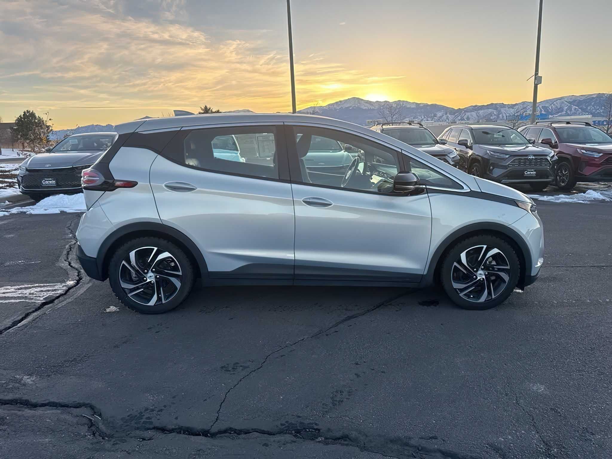 Chevrolet Bolt EV 2022