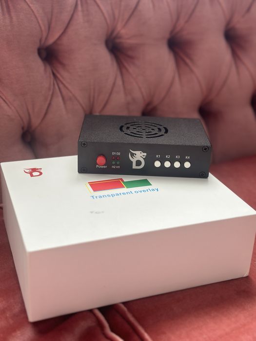 Karta DMA + (eac, vgk firmware)