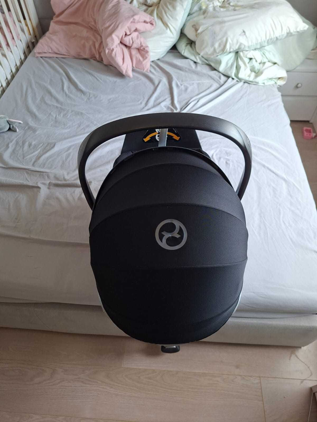 Cybex Cloud Z i-Size - Baza OBROTOWA 0-13 kg Plus