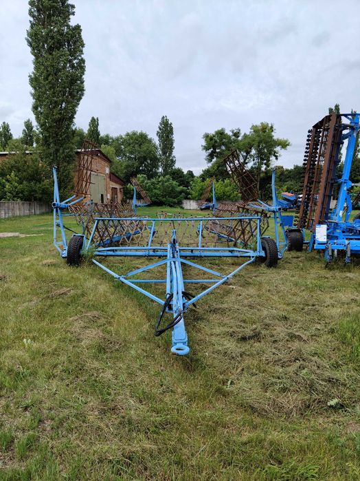 Зчіпка гідрофікована СГ-21 (2011 р.в.) БЕЗ БОРІН