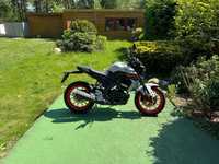 Yamaha MT Yamaha mt 125 w stanie idealnym