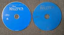 Maleficent / Maleficent Mistress of Evil - 2 FILMY BLU RAY