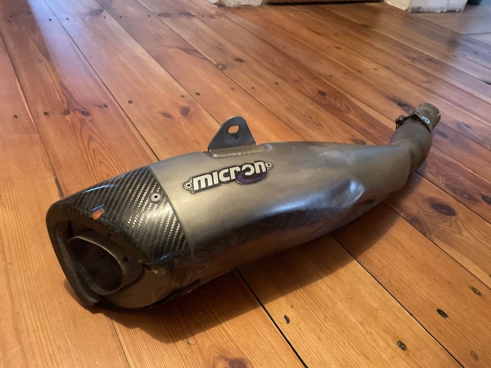 Wydech tłumik Suzuki GSXR600 GSXR750 K8 K9 L0