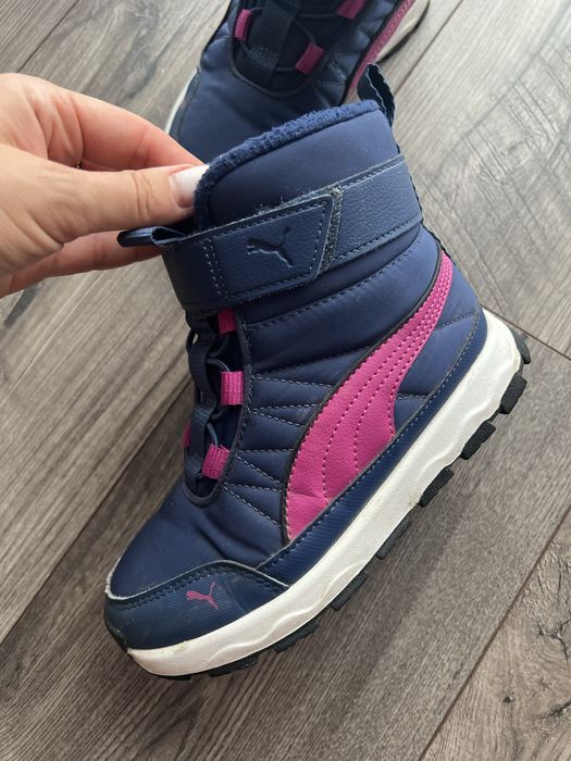 Buty zimowe puma r. 31
