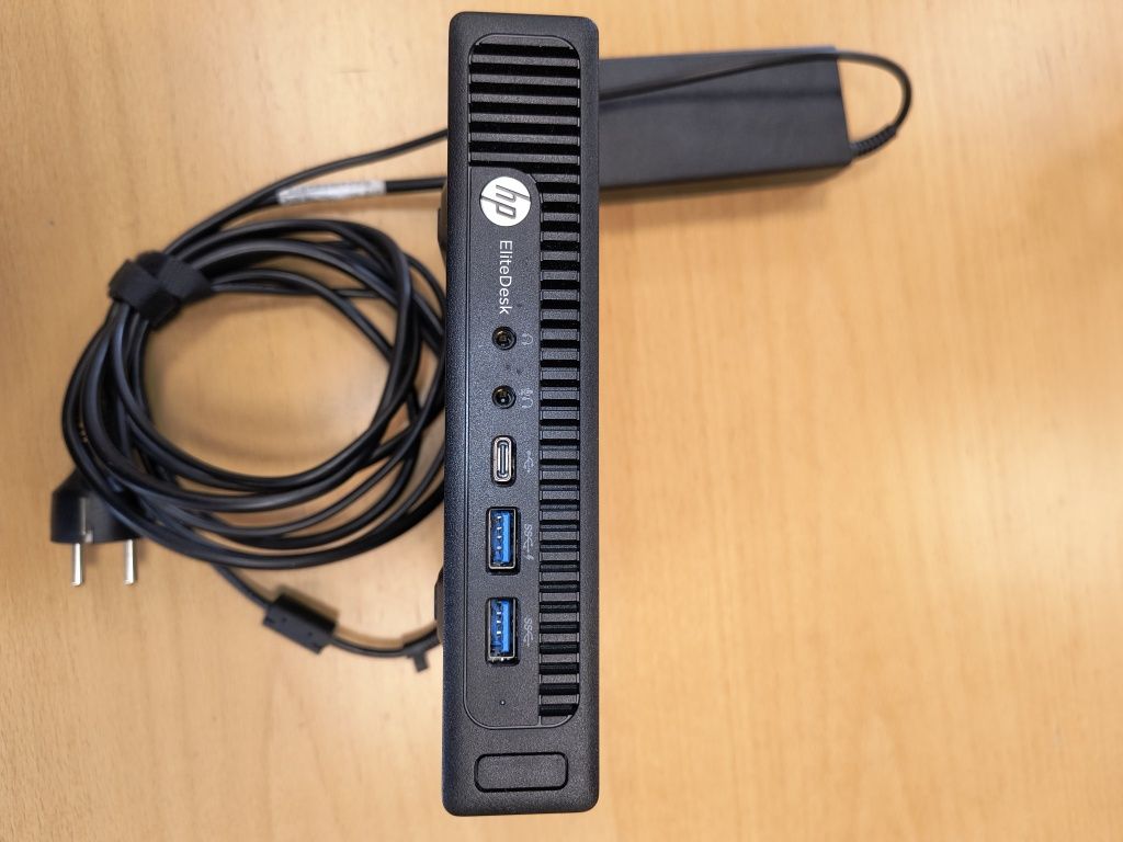 Minikomputer HP EliteDesk 800 G2