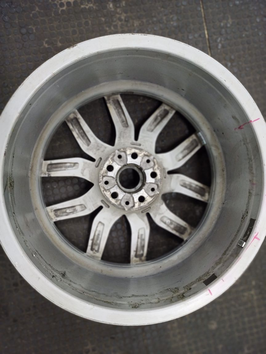 Один диск BMW G05 G06 734 стиля 19"