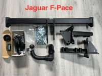 Jaguar FPace bola de reboque oculta