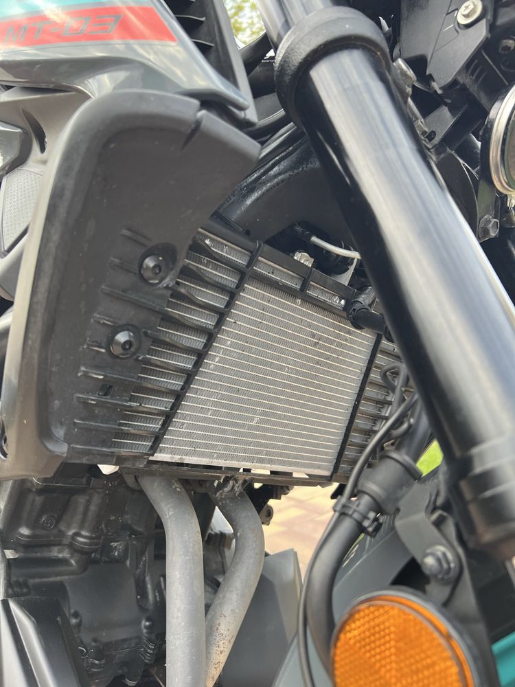 Yamaha mt 03 2023 abs Ямаха мт 03