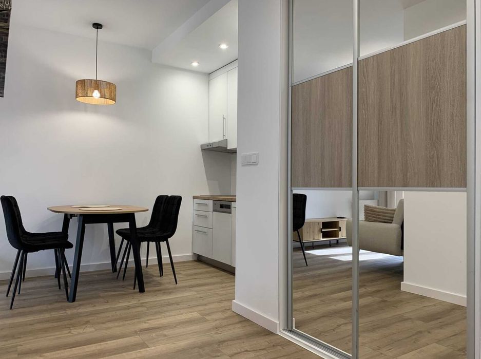 Wynajmę przytulne mieszkanie niedaleko Centrum i wyspy słodowej