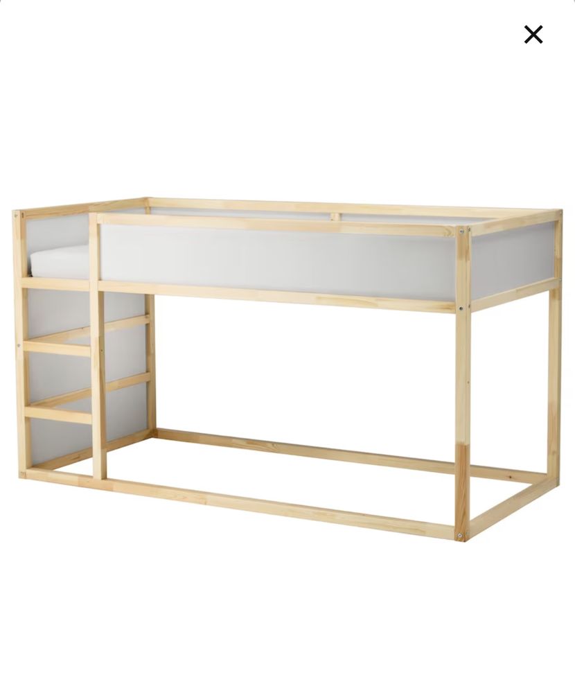 beliche cama kura ikea