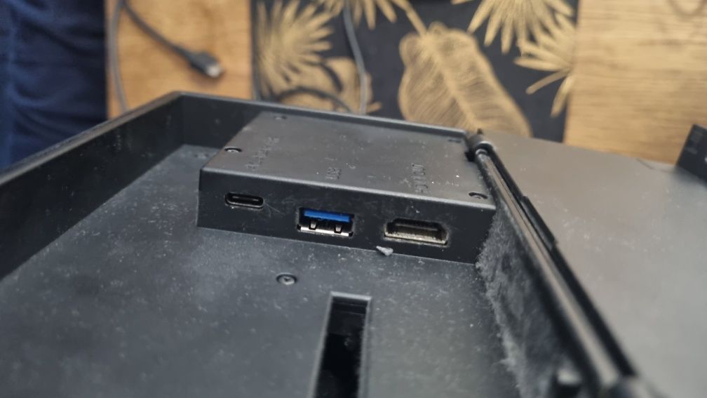 Nintendo switch v2 zestaw