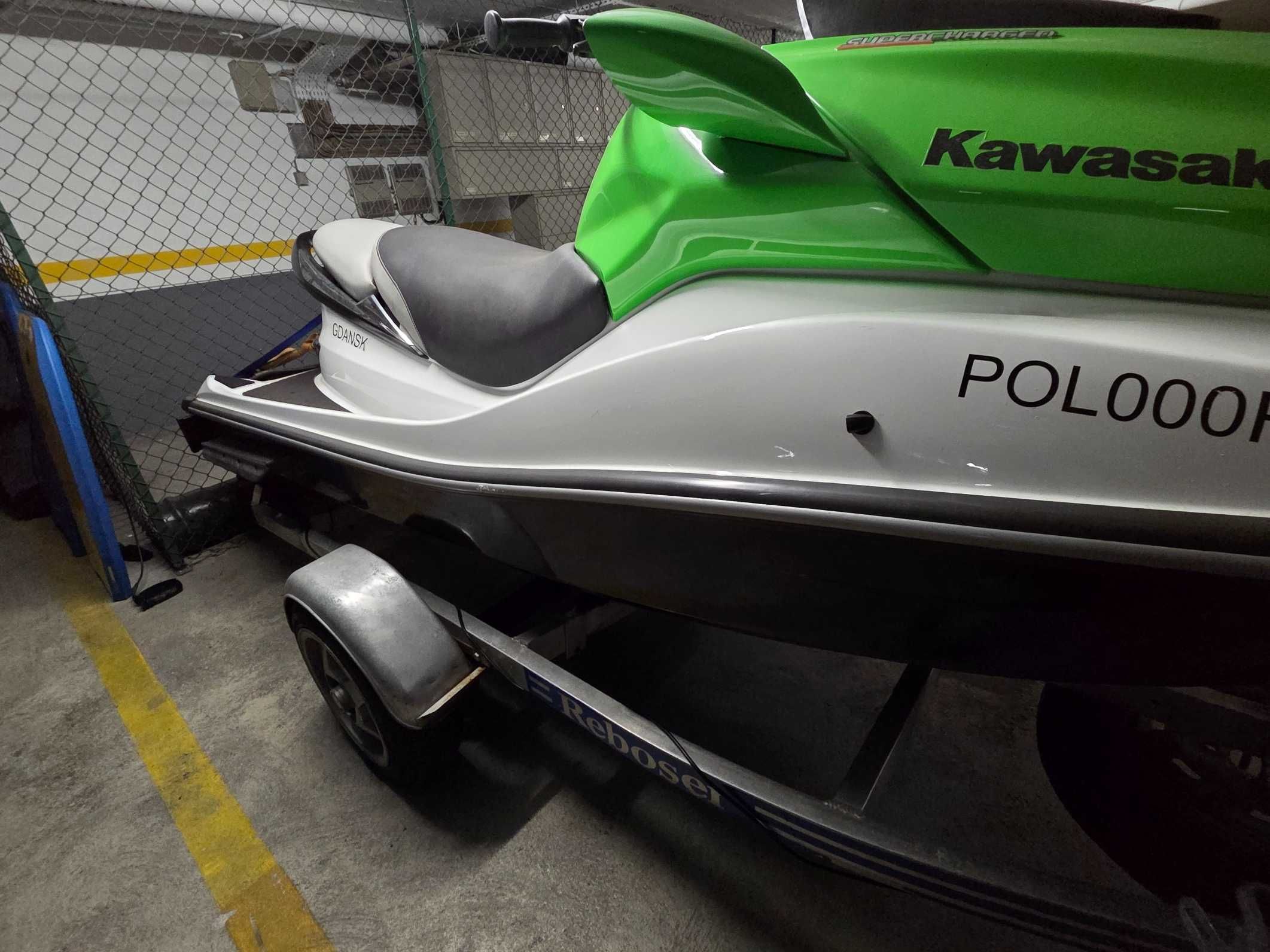 Jetski Kawasaki Ultra 250X