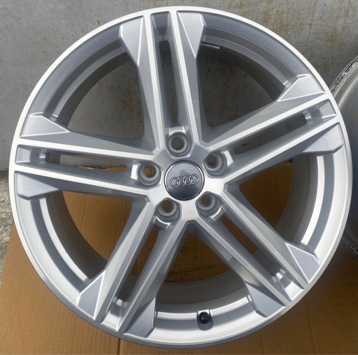 Диск 1шт R19 5x112 Audi Q5 80A601025G