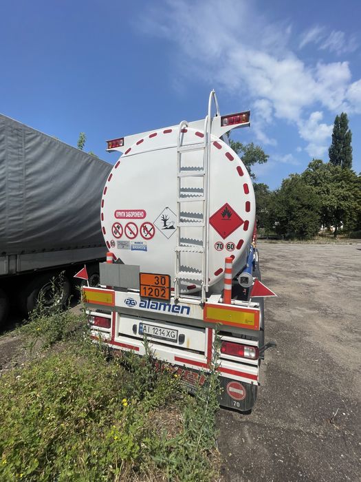 Бочка, цистерна, бензовоз