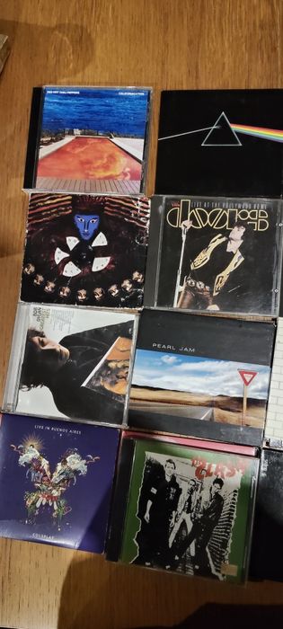 Capas CD para colecionar