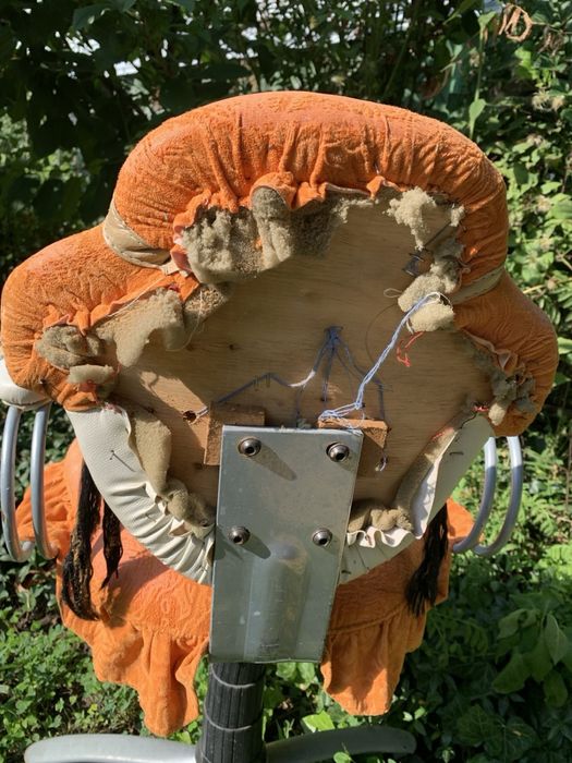 Стул с подемным механизмом