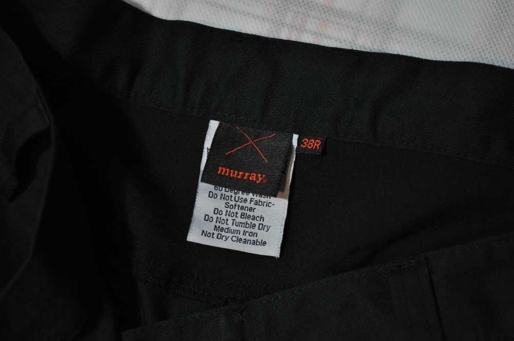 MURRAY 96cm XL 38R męskie spodnie bojówki, mocne i4c TOCSAM