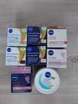 Przeciwzmarszczkowy Krem do twarzy Nivea 55