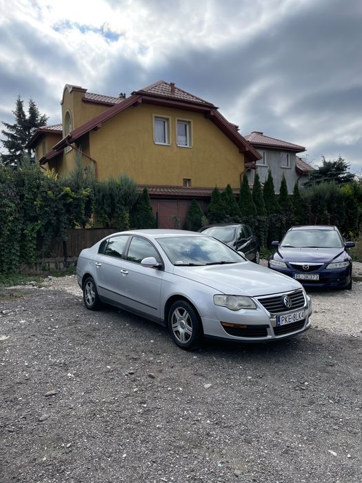 VW Passat B6 | 1.9 TDI | 2007 | Klima | Alufelgi | Zero Rdzy