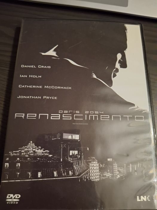 Renascimento  - DVD