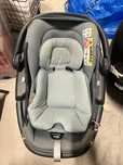 Maxi-Cosi Coral 360 + Maxi-Cosi Base FamilyFix 360