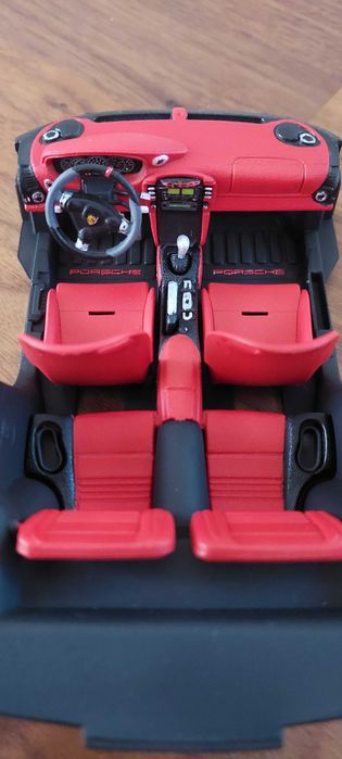 Pack 2x carros Porsche GT3 e Lamborghini Diablo Bburago 1/18