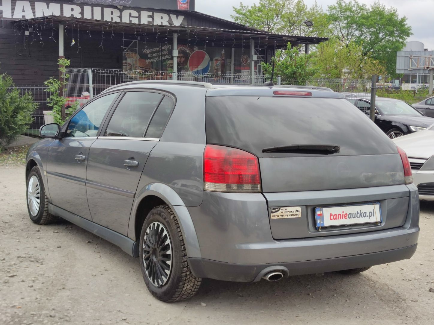 Opel Signum 1.9 Diesel//Klima//Skóra//Szyberdach//Zamiana