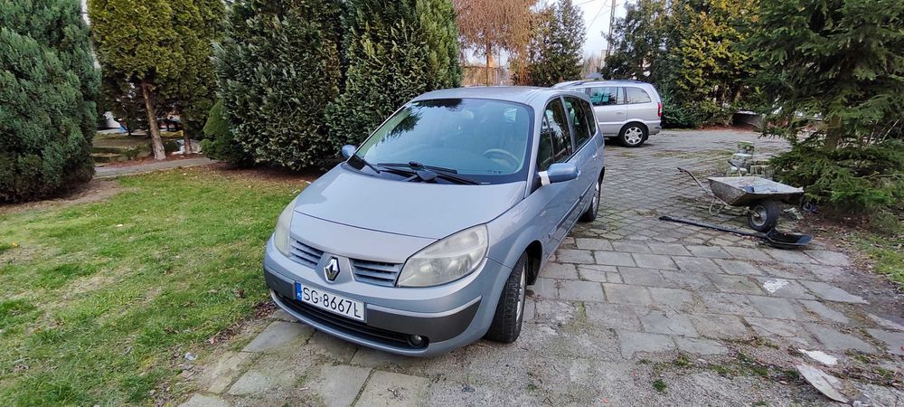 Renault Grand Scenic 2 2005