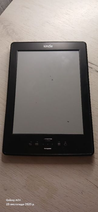 Електрона книжка Amazon