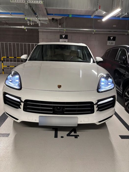 Porsche Cayenne Porsche Cayenne, 3.0 benzyna, 340km, przebieg 135kkm, b dobry stan