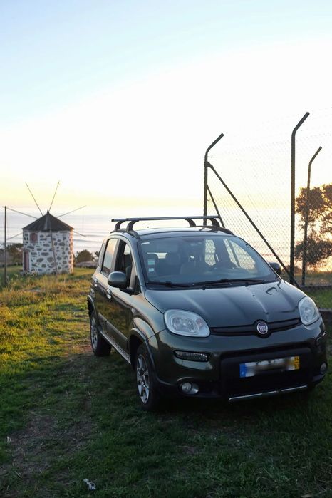 Fiat Panda 1.3 16V Multijet 4x4 S&S