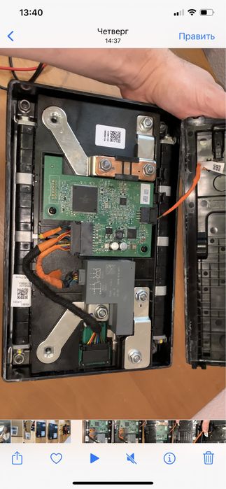 Ремонт акб Audi Porsche BMW g20 LiPo4 LiIon Taycan Cayenne