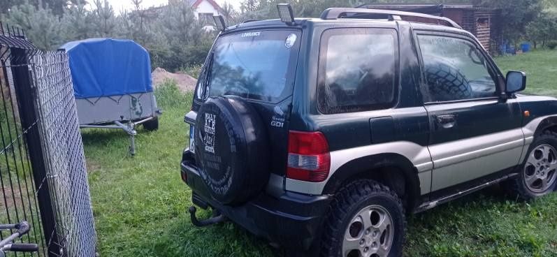 Mitsubishi Pajero Pinin