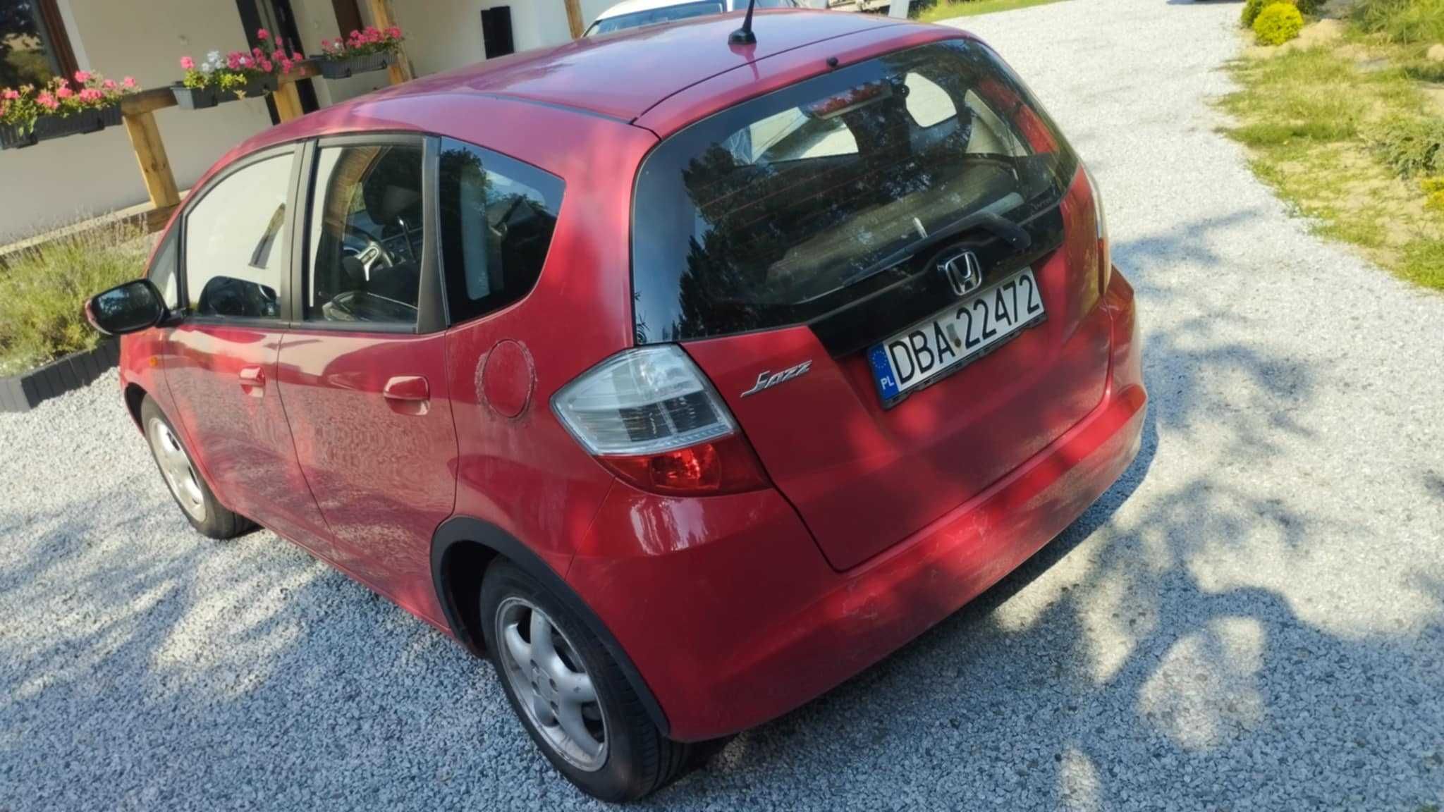 honda jazz 1.2 2008