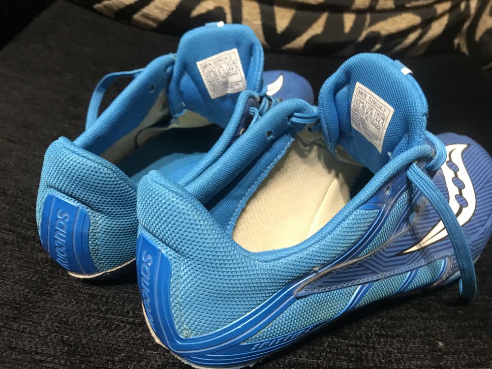 Sapatos de bicos Saucony Soitfire