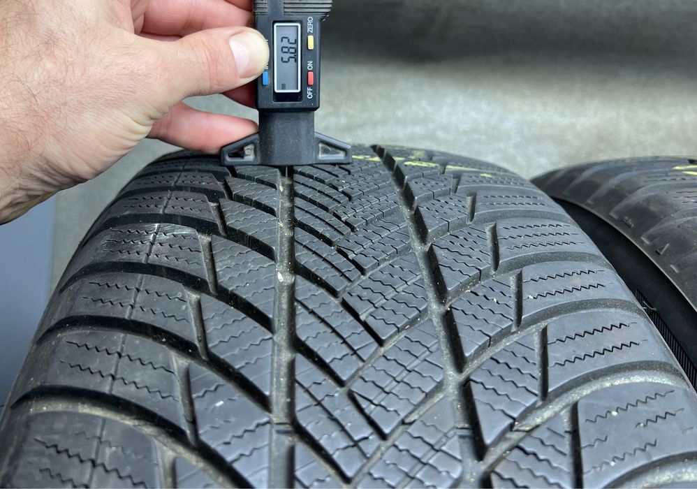 Шини 2020р 225 60 R17 Bridgestone Blizzak LM001 зима зимові