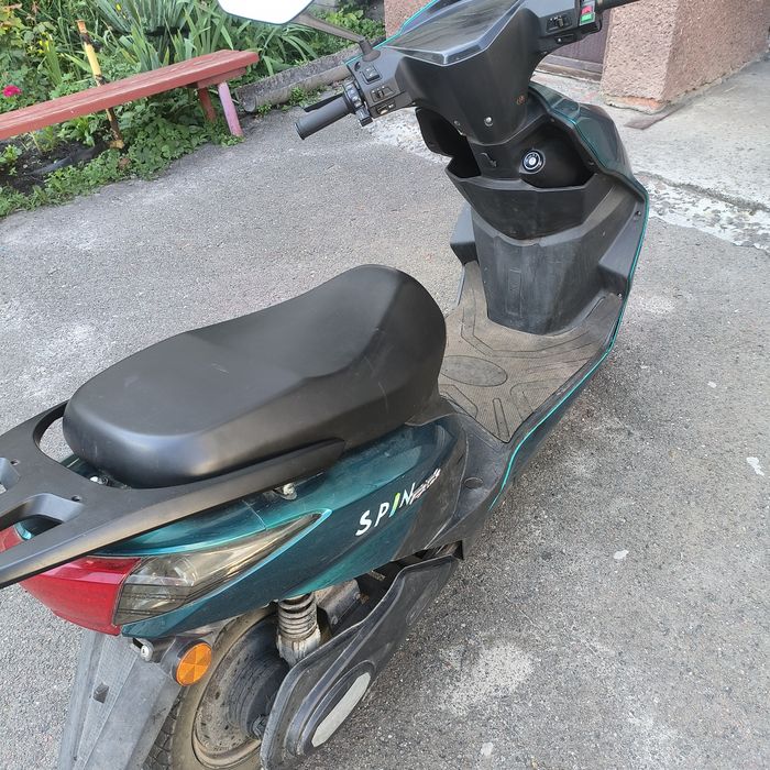 Електроскутер Fada spin 1500