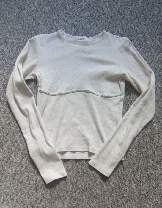 Лонг білий беланж М