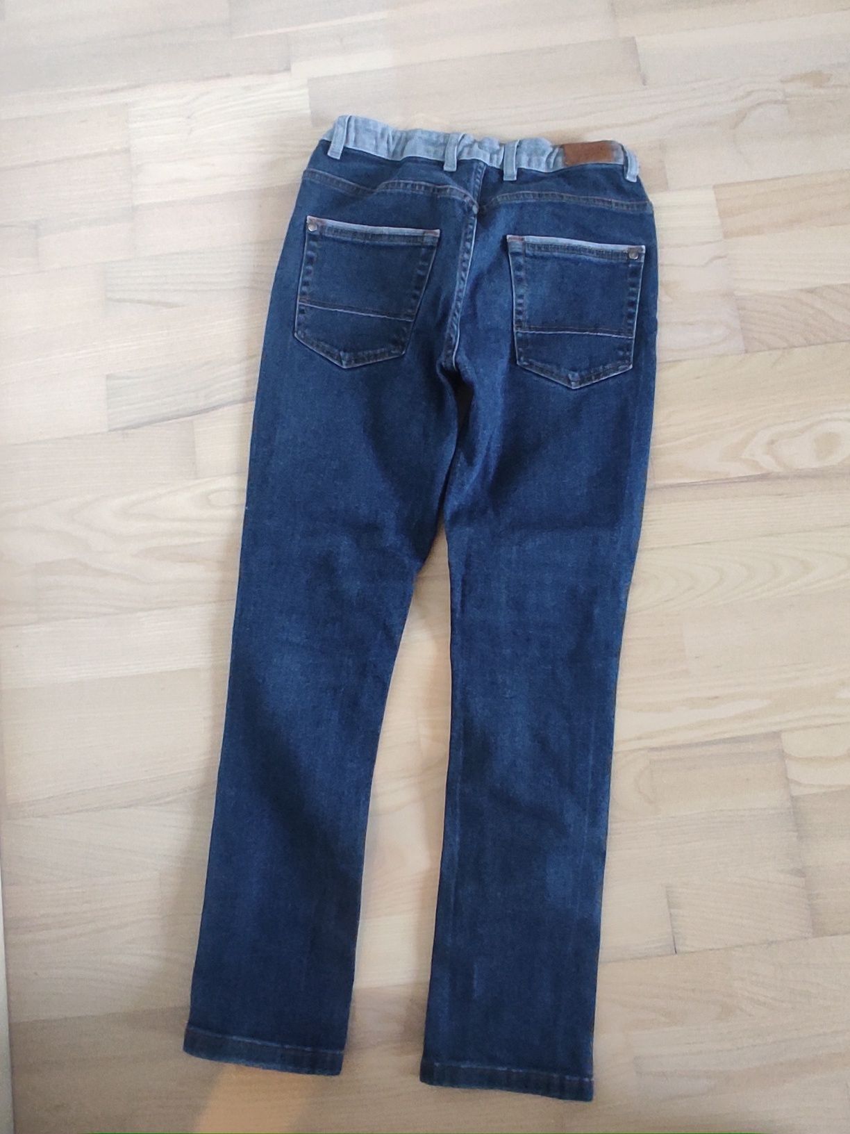Spodnie jeansowe Wójcik 152