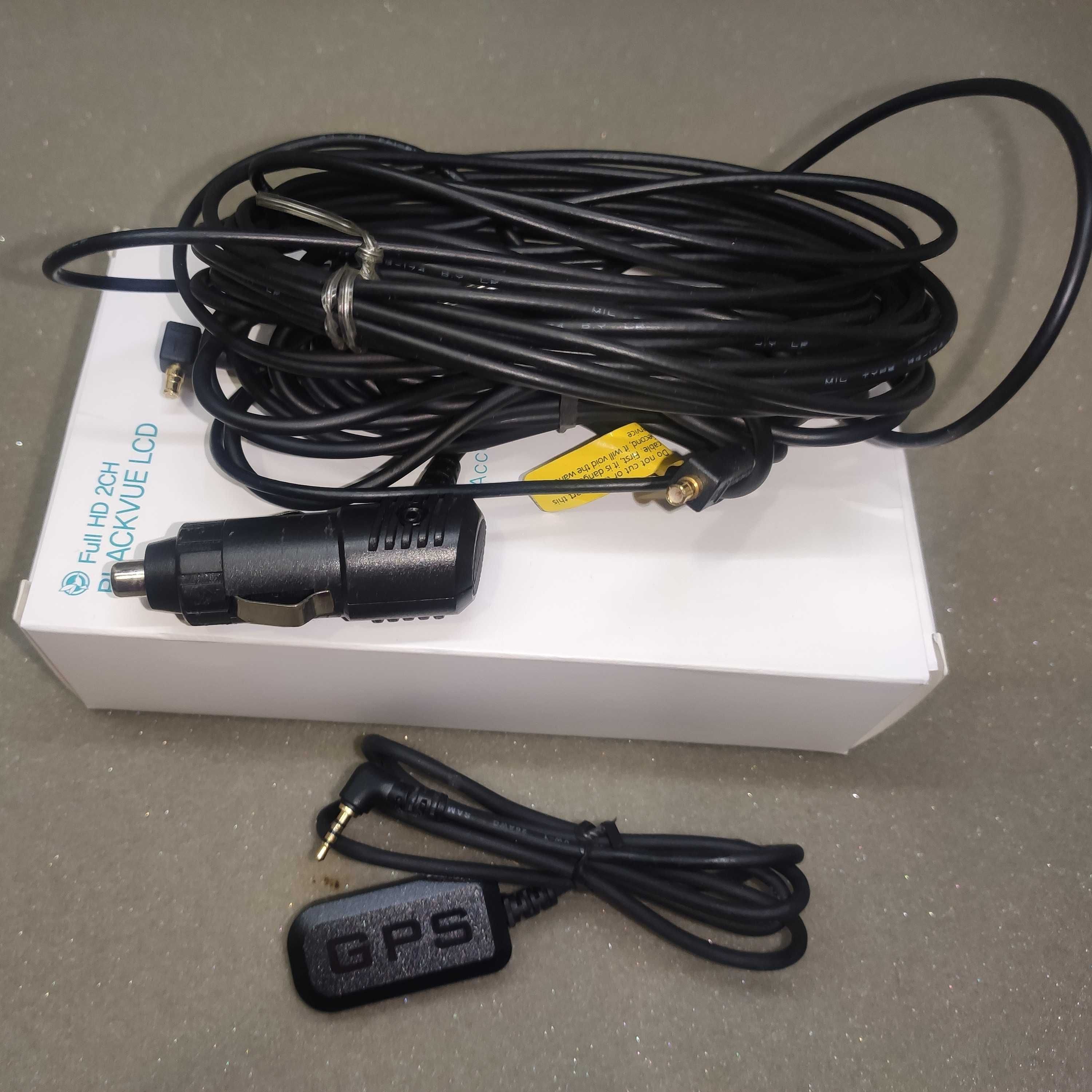 Автомобільний двокамерний Wi-Fi відеореєстратор Blackvue DR750LW 2CH