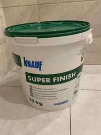 Шпаклевка кнауф суперфинишь 25 кг Knauf super finish