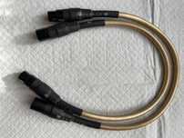 Kabel XLR Cardas Helix 5c.