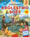 Katechizm 2 Odkrywam Królestwo Boże Podręcznik...