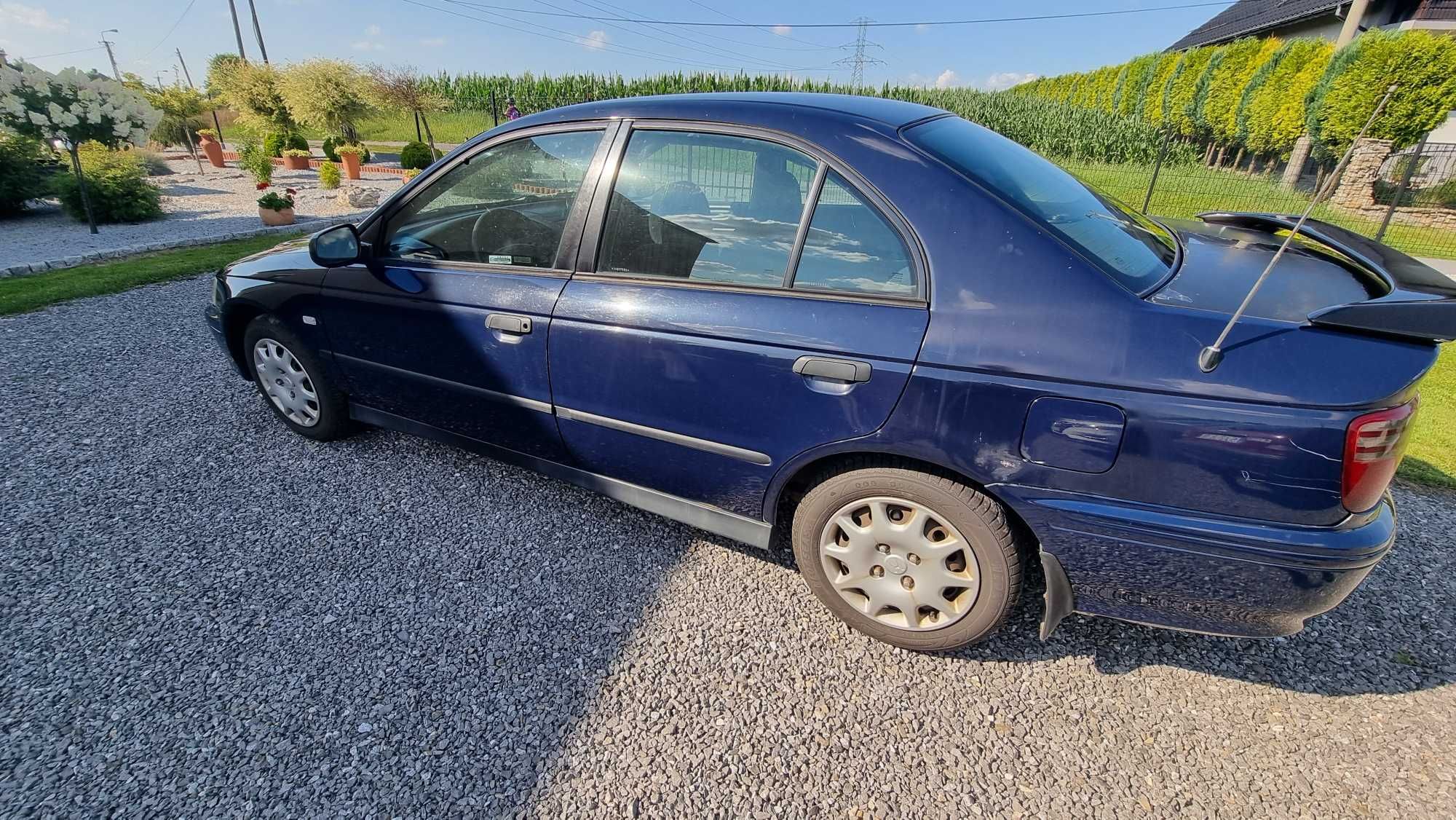 Honda Accord VI 6 1.8 V-tec