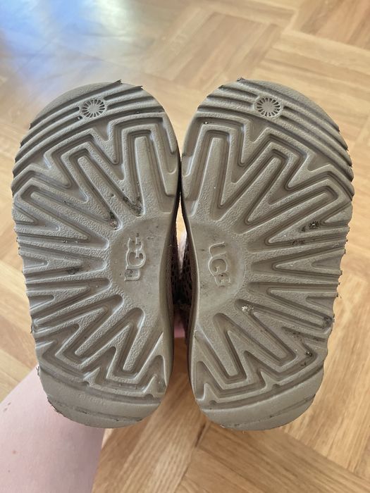 Оргінальні UGG уггі на дівчинку, 23,5 розмір