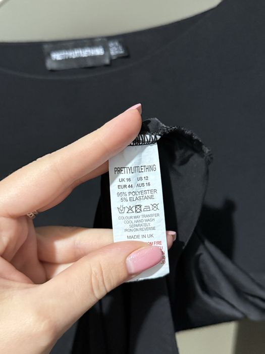 Поліамідне боді як  Zara