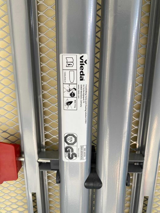 Tábua de passar a ferro Vileda Semi-profissional 1.30cm X 0.45cm